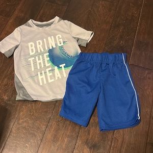 Toddler boys outfit